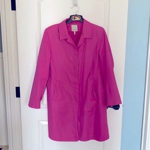 Anne Klein Raincoat